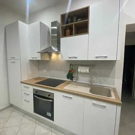 Apartmán La Dimora Di Ted *
