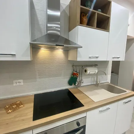 La Dimora Di Ted Apartment Syrakus