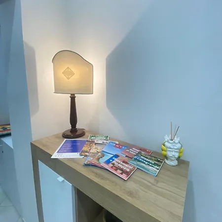 Apartmán La Dimora Di Ted