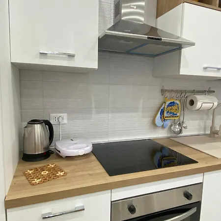 Apartmán La Dimora Di Ted *