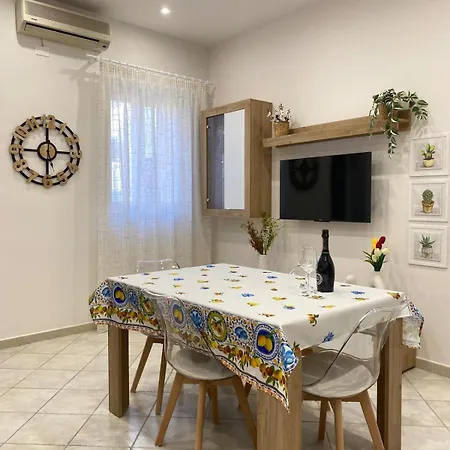 Apartmán La Dimora Di Ted