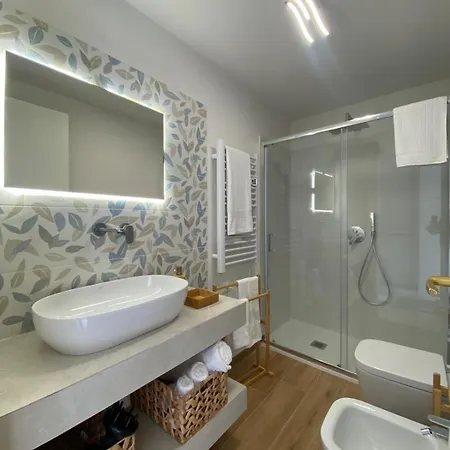La Dimora Di Ted Apartmán
