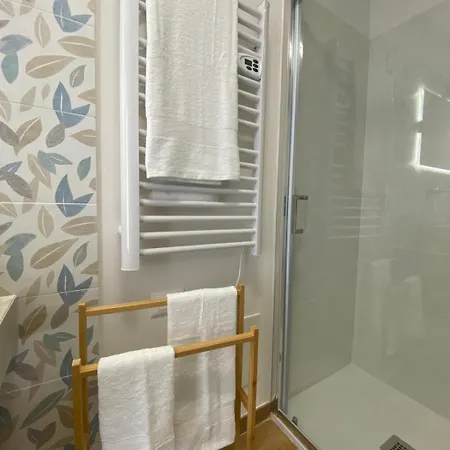 Apartmán La Dimora Di Ted