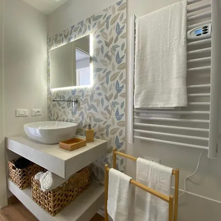 Apartmán La Dimora Di Ted *