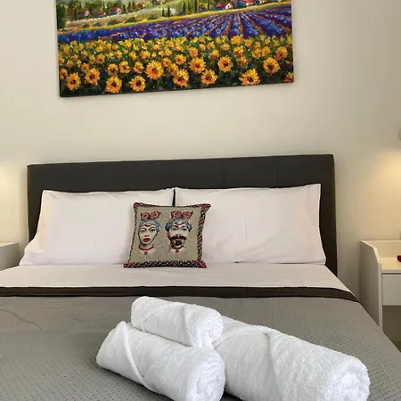 Apartmán La Dimora Di Ted