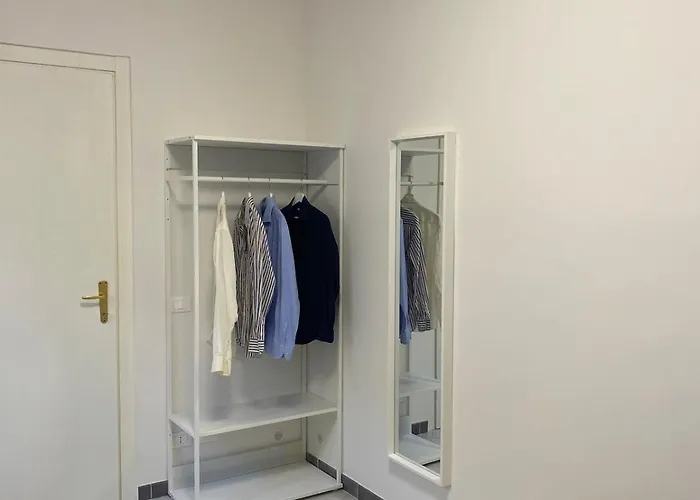La Dimora Di Ted Apartment *