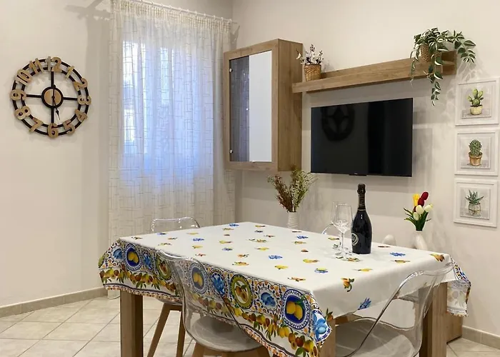 Apartment La Dimora Di Ted