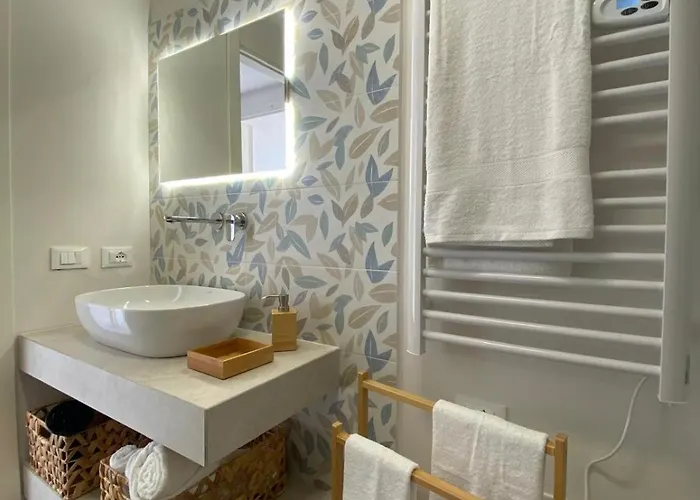 Apartment La Dimora Di Ted *